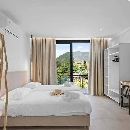 Ecstasea Corfu Appartement Ypsos Buitenkant foto