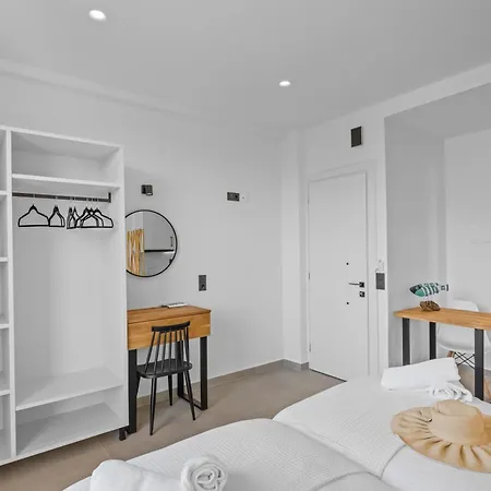Ecstasea Corfu Appartement Ypsos Buitenkant foto