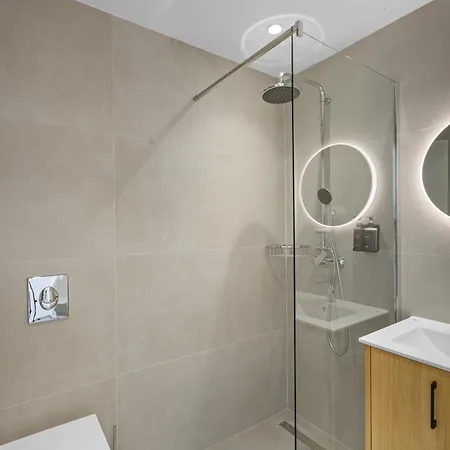 Ecstasea Corfu Appartement Ypsos Buitenkant foto
