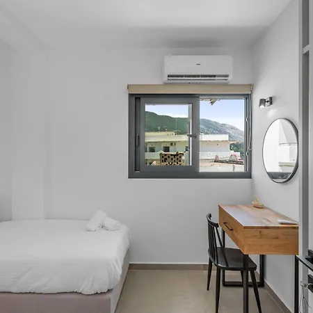 Ecstasea Corfu Appartement Ypsos Buitenkant foto