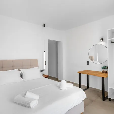 Ecstasea Corfu Appartement Ypsos Buitenkant foto