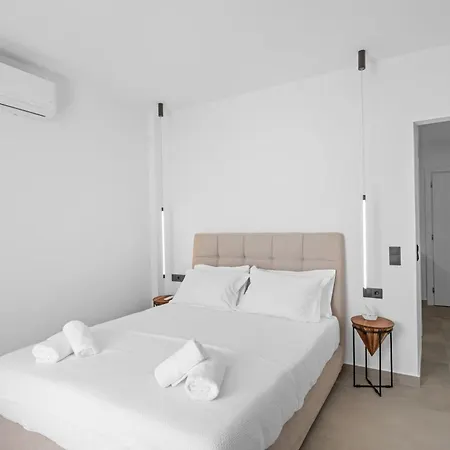 Ecstasea Corfu Appartement Ypsos Buitenkant foto