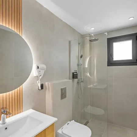 Ecstasea Corfu Appartement Ypsos Buitenkant foto