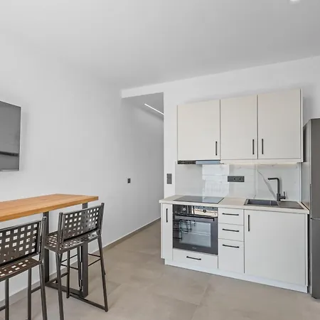 Ecstasea Corfu Appartement Ypsos Buitenkant foto