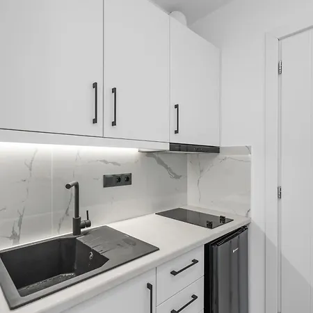 Ecstasea Corfu Appartement Ypsos Buitenkant foto