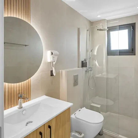Ecstasea Corfu Appartement Ypsos Buitenkant foto