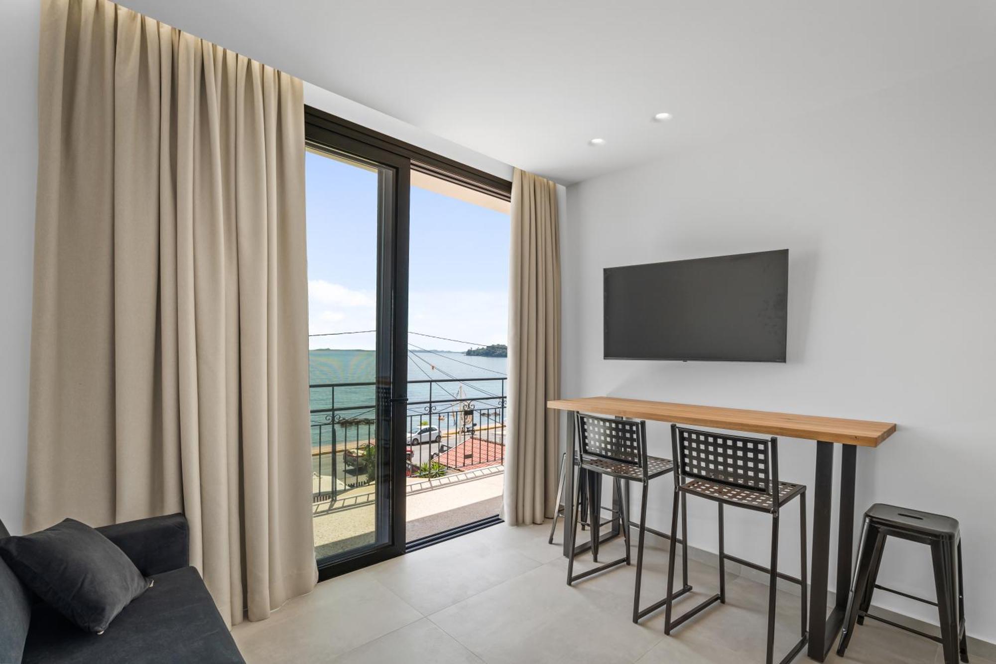 Ecstasea Corfu Apartment Ipsos