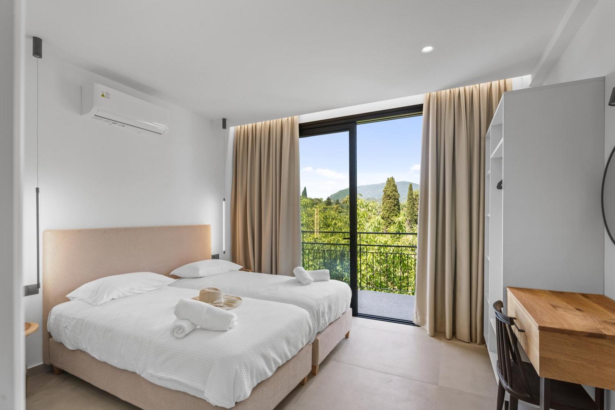Ecstasea Corfu Apartment