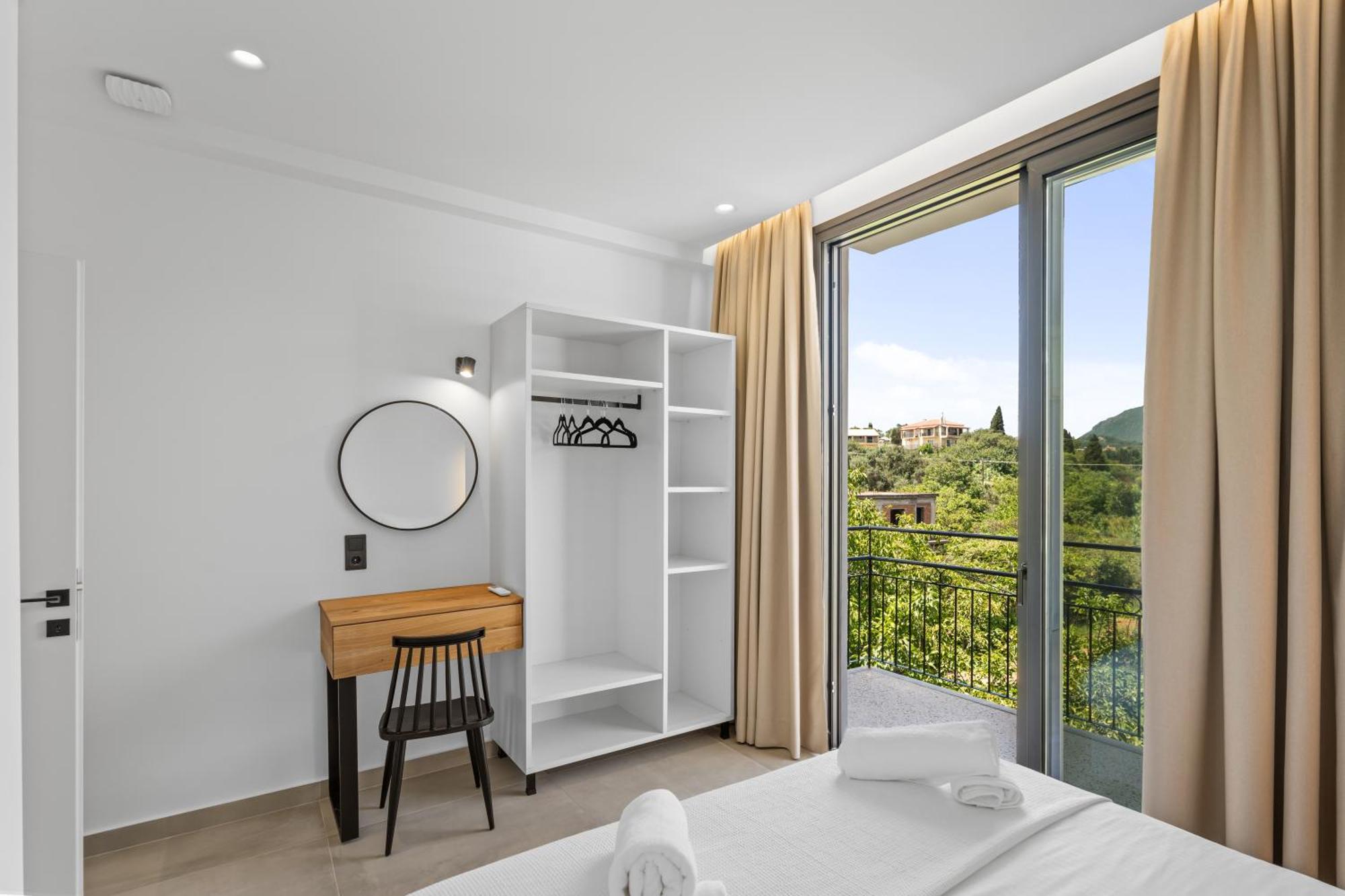 Apartment Ecstasea Corfu *