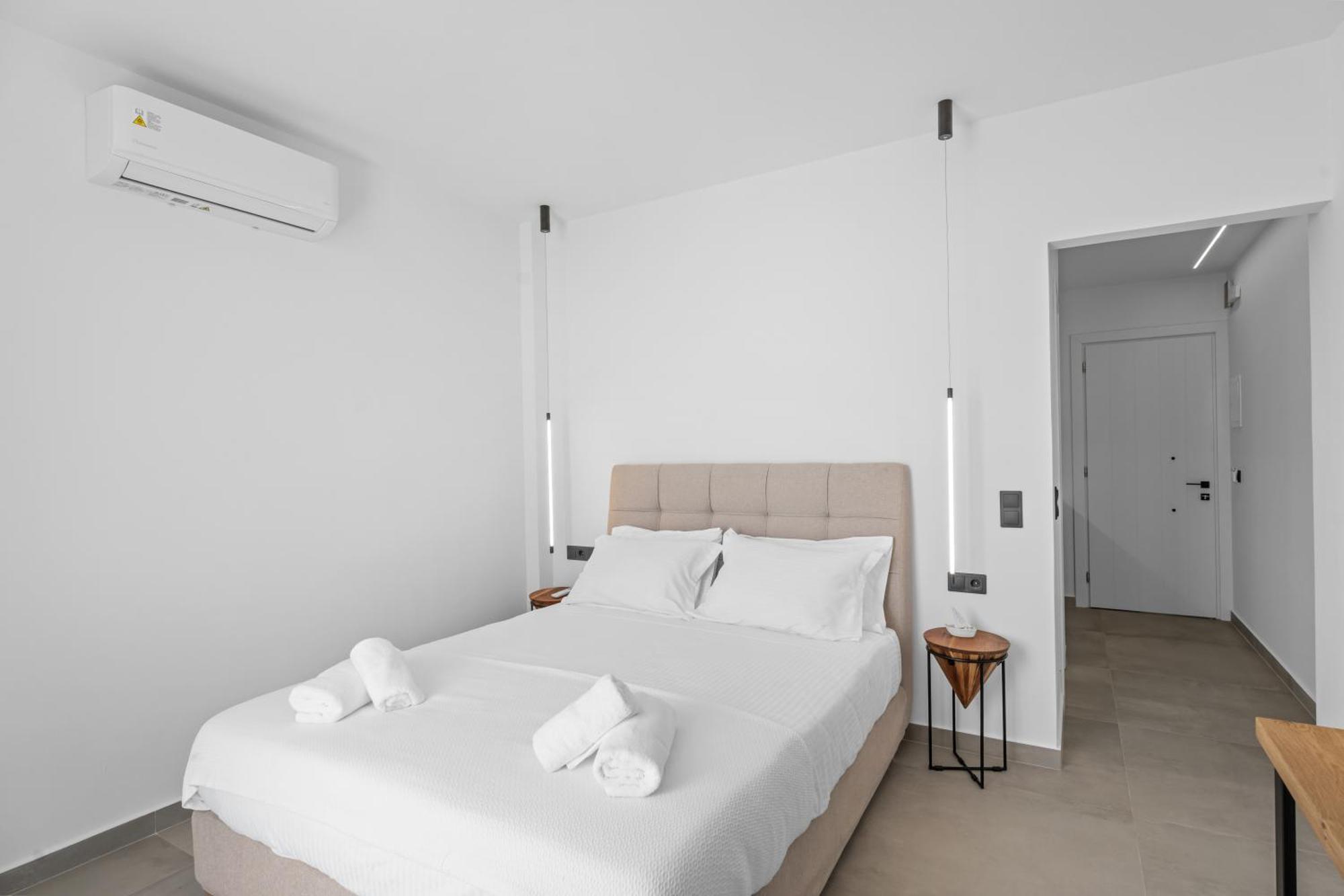 Ecstasea Corfu Apartment Ipsos